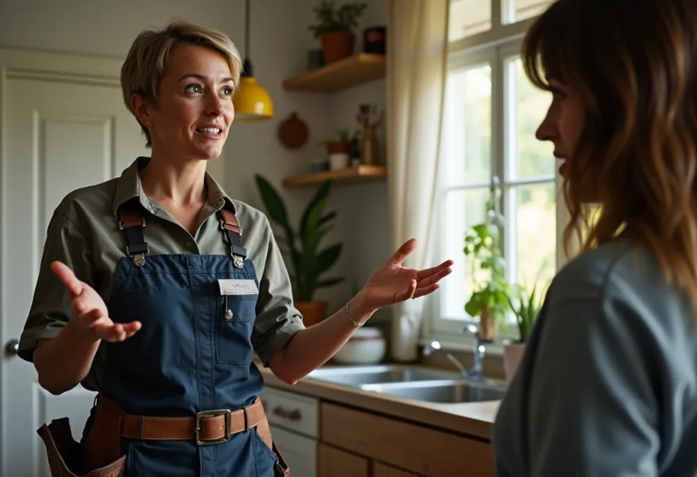 Water Line Repair process in Holtville, California — Plumber California